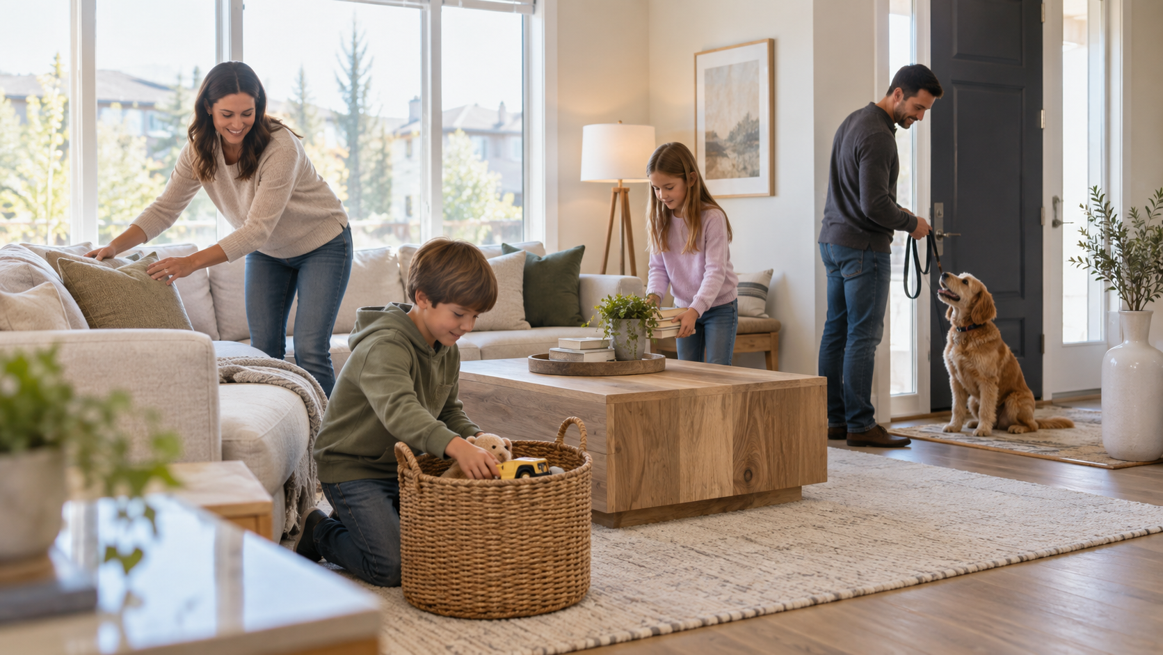 Selling a Home With Kids and Pets in Calgary_A Practical Guide